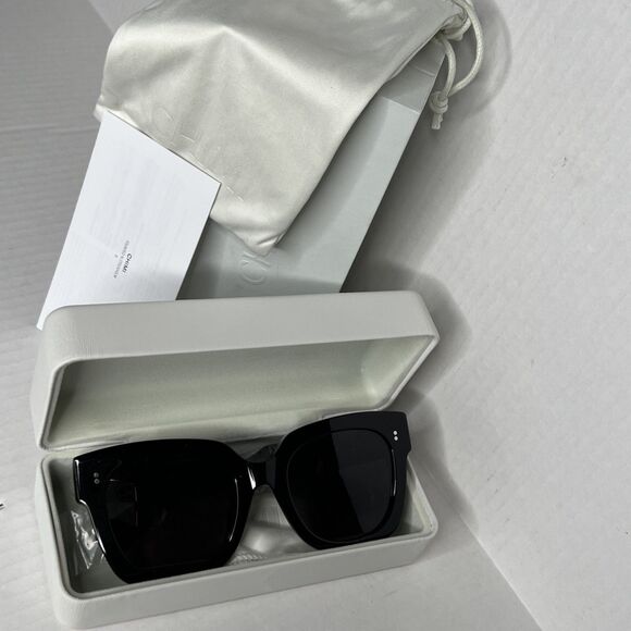 Chimi 08 Gradient Black Sunglasses 54/22 NWB main image 11